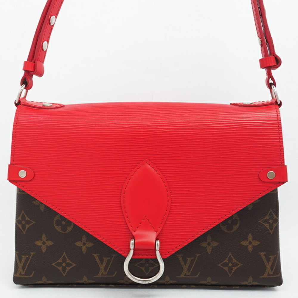 Louis Vuitton Saint Michel Monogram Epi